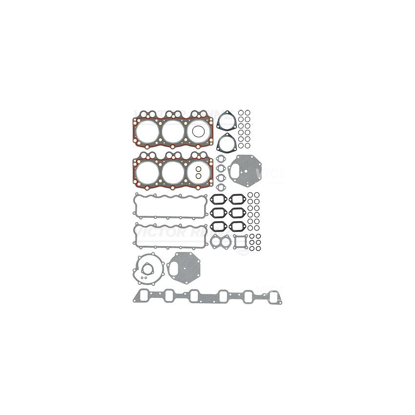 KOMPLET USZCZELEK GŁOWICY VICTOR REINZ 02-33975-02 IVECO 8220.22 82-86