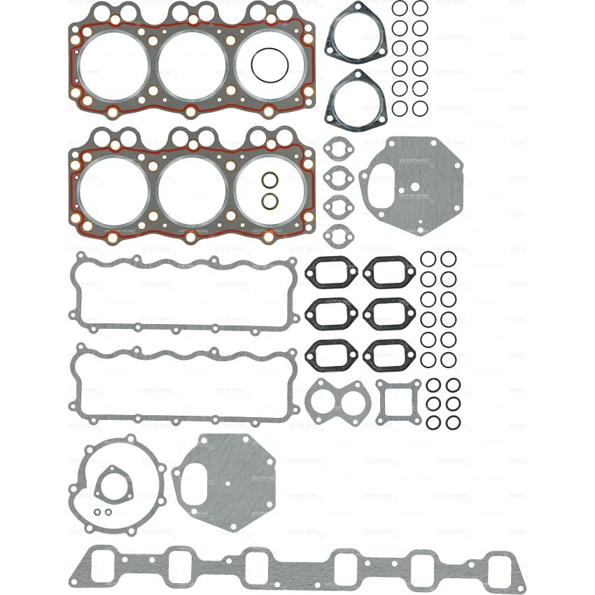 KOMPLET USZCZELEK GŁOWICY VICTOR REINZ 02-33975-02 IVECO 8220.22 82-86