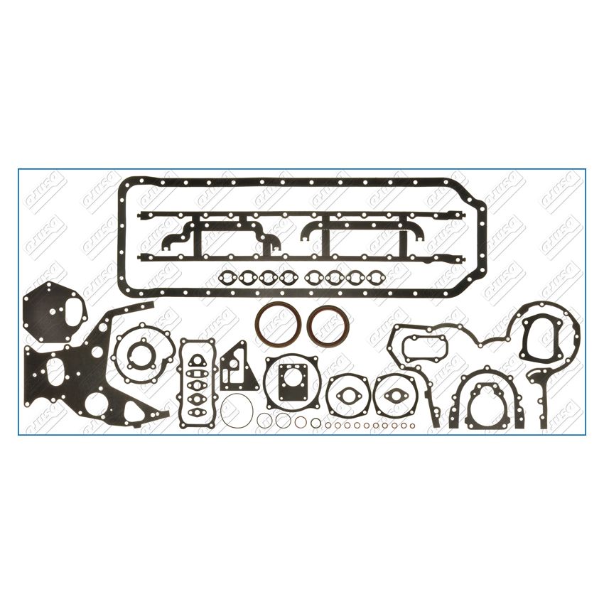 KOMPLET USZCZELEK GŁOWICY AJUSA 54058500 IVECO 8220.22 82-86