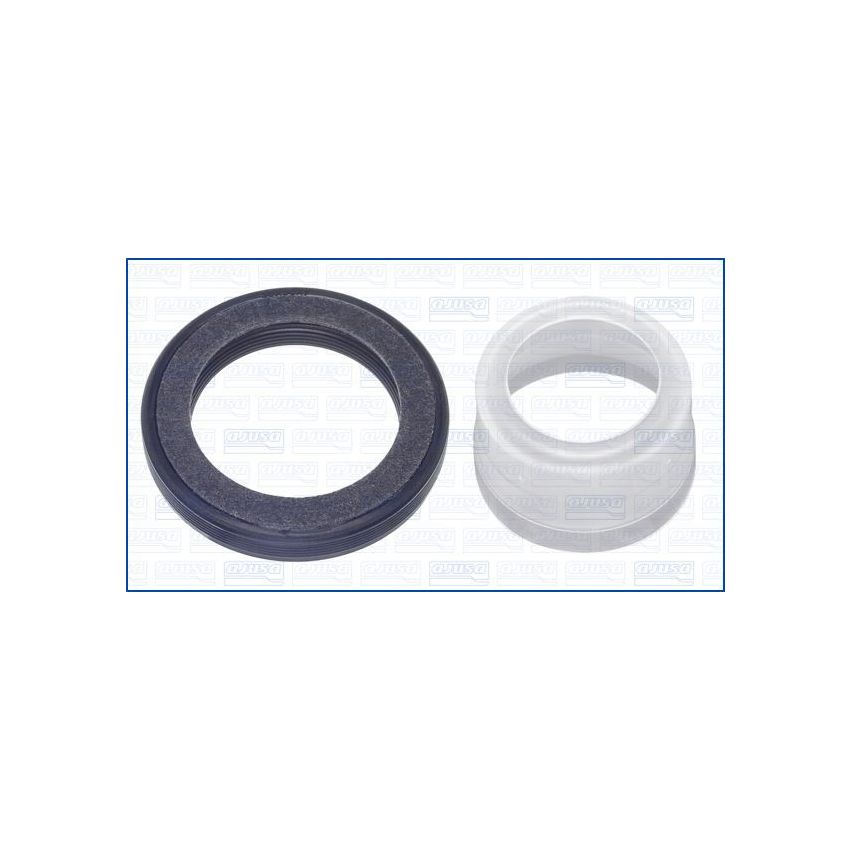 USZCZELNIACZ WAŁU PRZÓD SIMMERRING AJUSA 15075600 FORD 1.6-2.0 99-