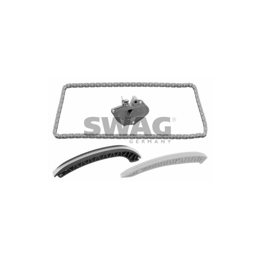 ZESTAW ROZRZĄDU ŁAŃCUCHOWEGO SWAG 99130497 VW 1.2 02-