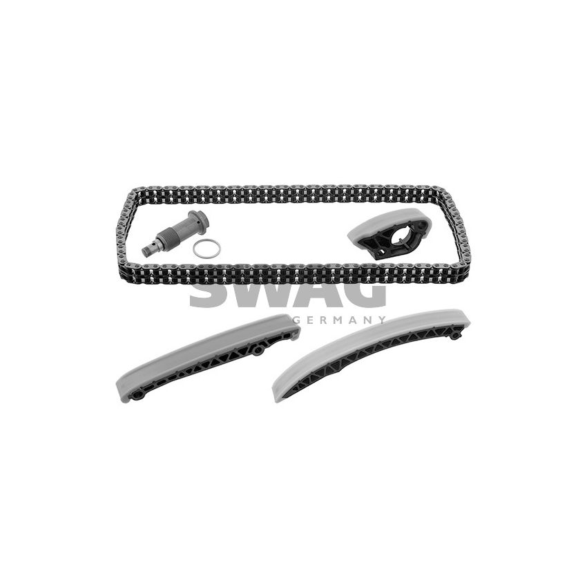 ZESTAW ROZRZĄDU ŁAŃCUCHOWEGO SWAG 99130300 MERCEDES 2.1-2.2 00-11