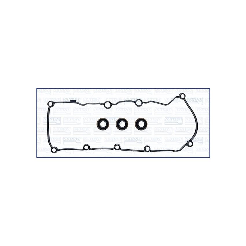 KOMPLET USZCZELEK POKRYWY ZAWORÓW AJUSA 56052500 VW V6 3.0TDI 10-