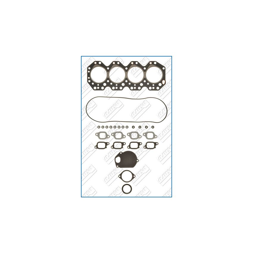 KOMPLET USZCZELEK GŁOWICY AJUSA 52021000 TOYOTA 3.2D 77-80
