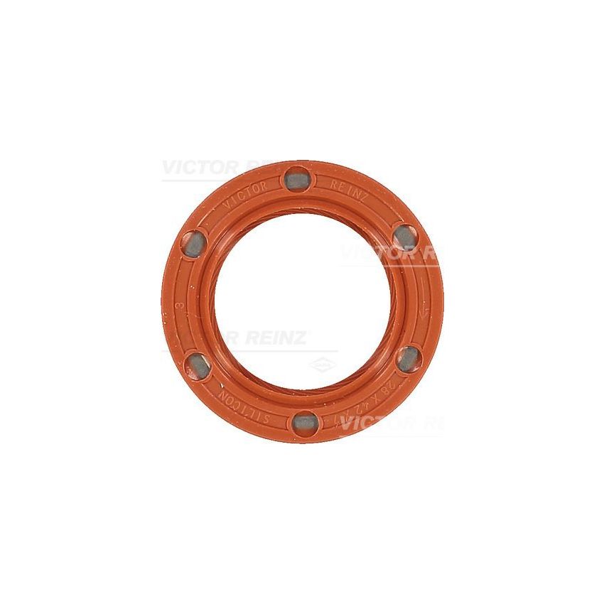 USZCZELNIACZ WAŁU SIMMERRING VICTOR REINZ 81-33653-10 VV KOR. AUDI SEAT SKODA