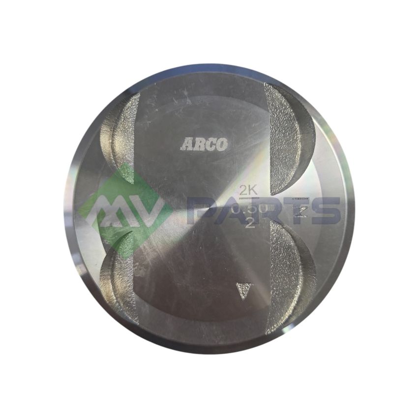 TŁOK MV PARTS P9386 0.50 HONDA 16V 2.4 03-