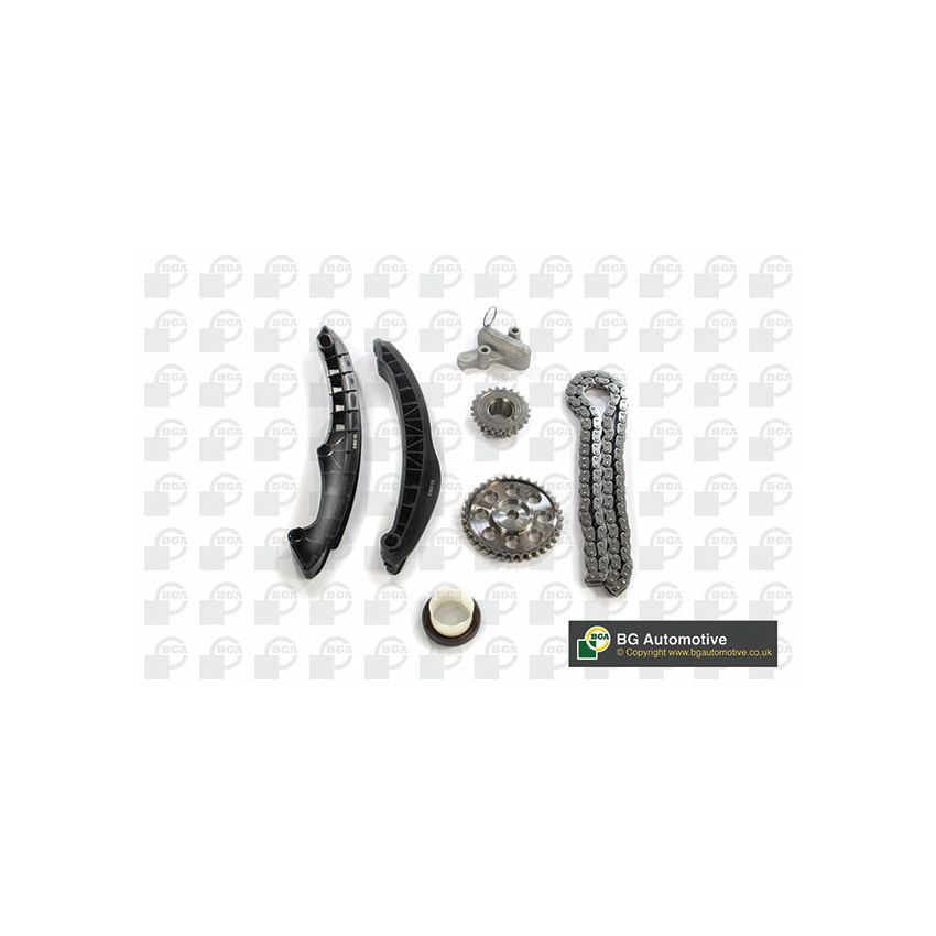 ZESTAW ROZRZĄDU ŁAŃCUCHOWEGO BGA TC0109FK VW 1.4-1.6 05-
