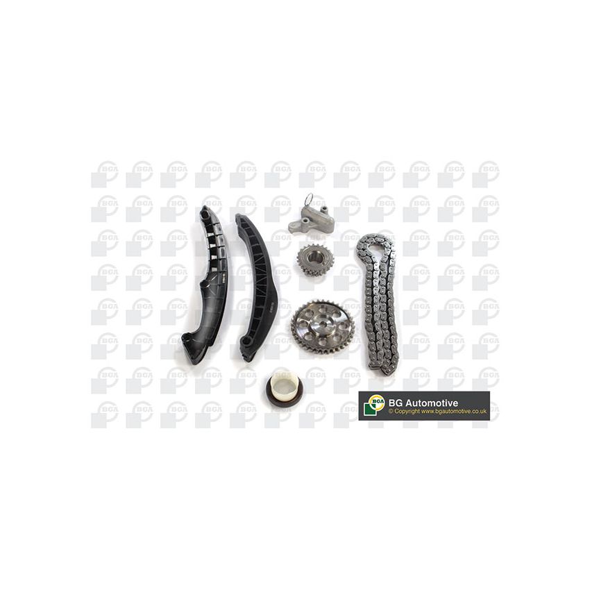 ZESTAW ROZRZĄDU ŁAŃCUCHOWEGO BGA TC0109FK VW 1.4-1.6 05-