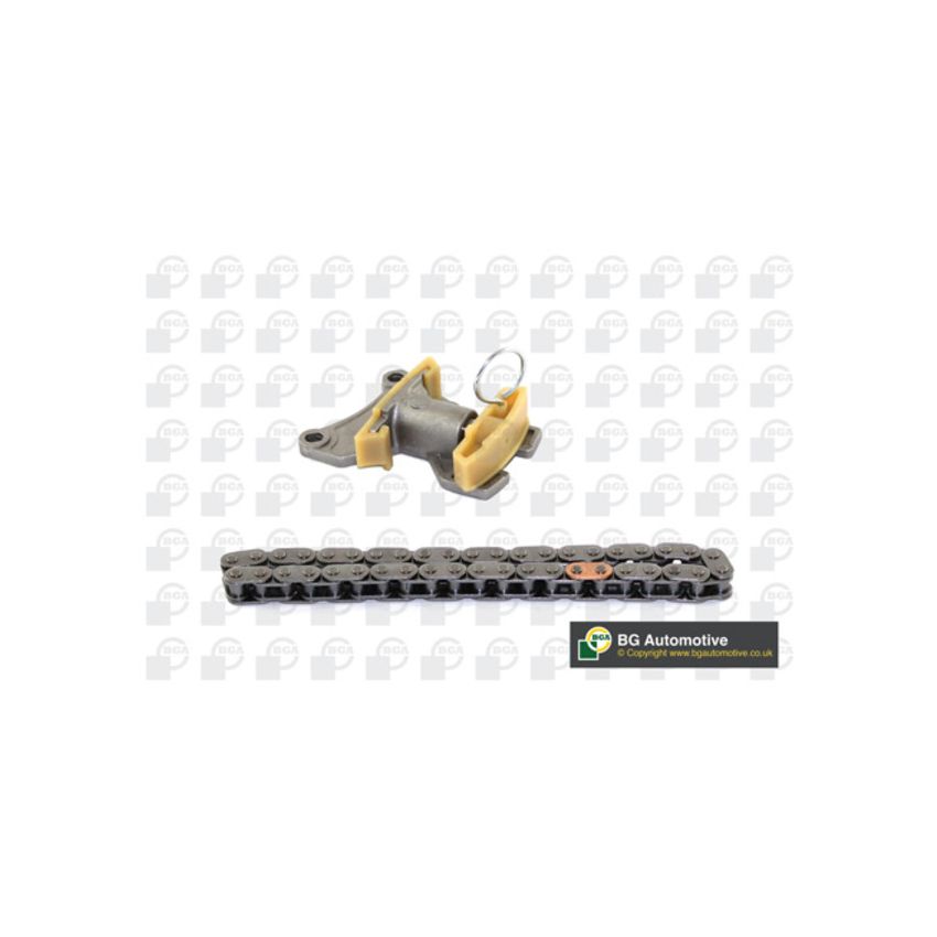 ZESTAW ROZRZĄDU ŁAŃCUCHOWEGO BGA TC0110K VW 2.0 03-