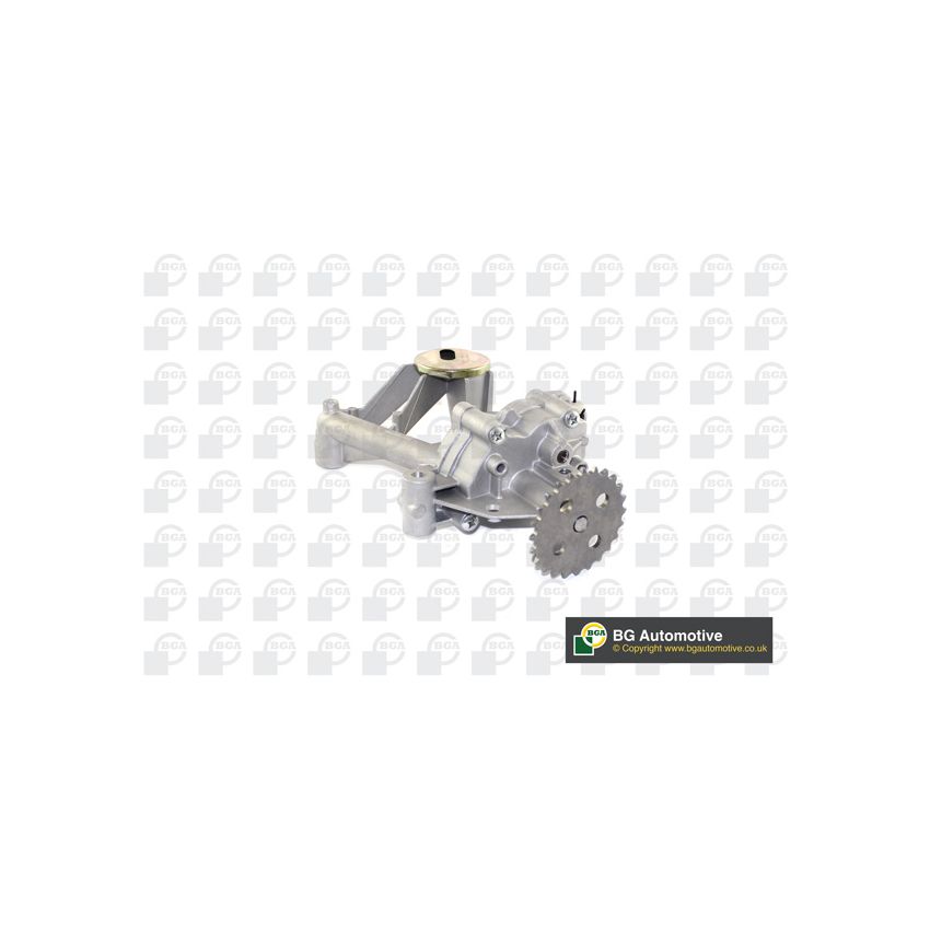 POMPA OLEJU BGA LP7300 RENAULT 2.5DCI 99-