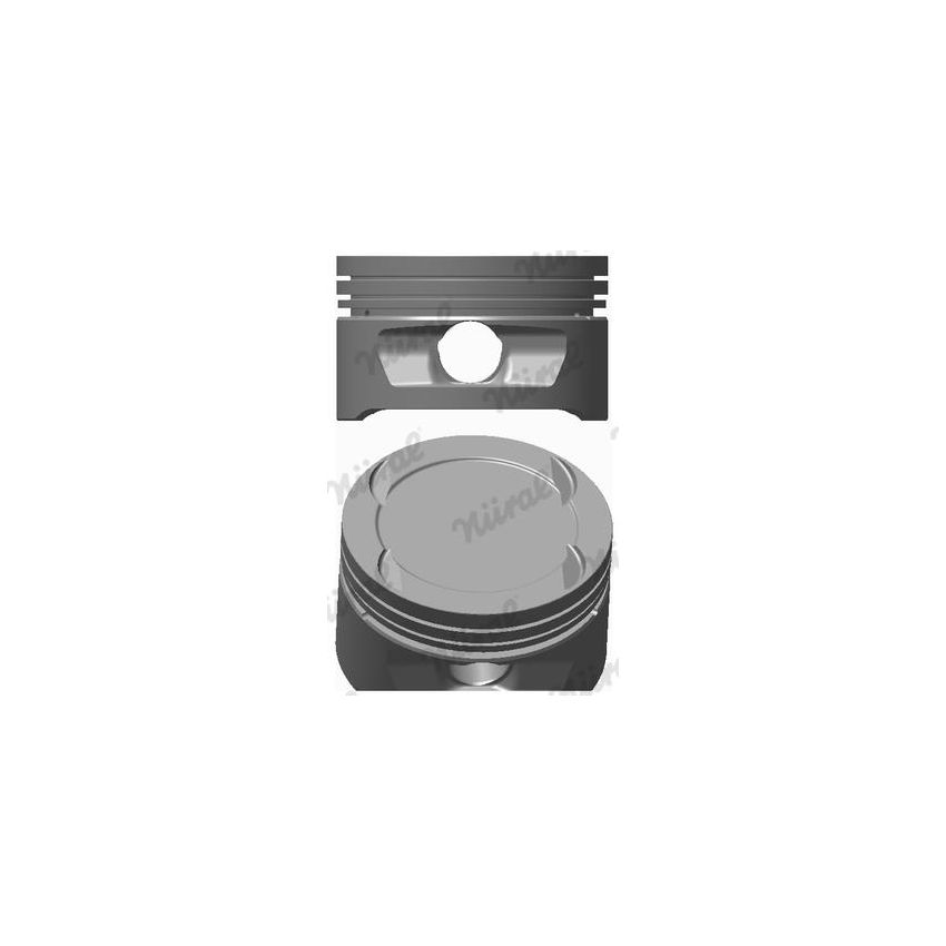 TŁOK GOETZE 8730780010 STD OPEL 1.6 16V X16XE 94-