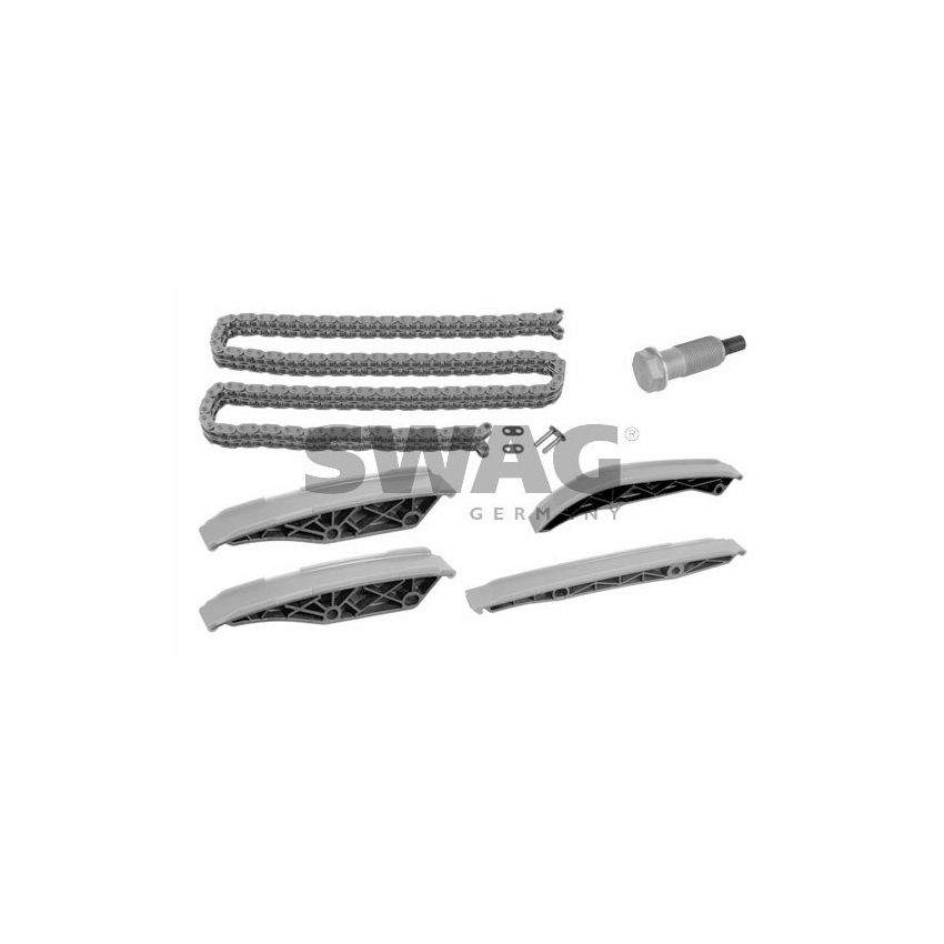 ZESTAW ROZRZĄDU ŁAŃCUCHOWEGO SWAG 99130303 MERCEDES 2.4-5.4 96-05