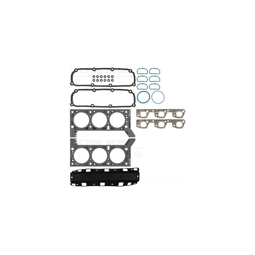 KOMPLET USZCZELEK GŁOWICY VICTOR REINZ 02-10056-01 JEEP 12V 3.8 07-