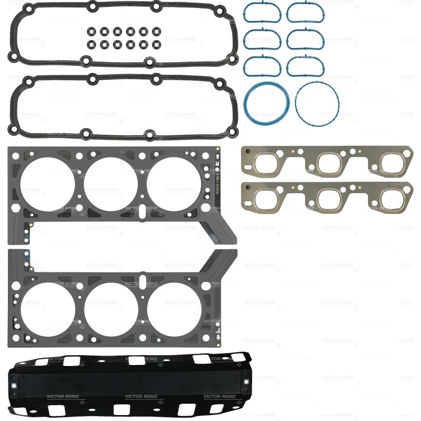 KOMPLET USZCZELEK GŁOWICY VICTOR REINZ 02-10056-01 JEEP 12V 3.8 07-