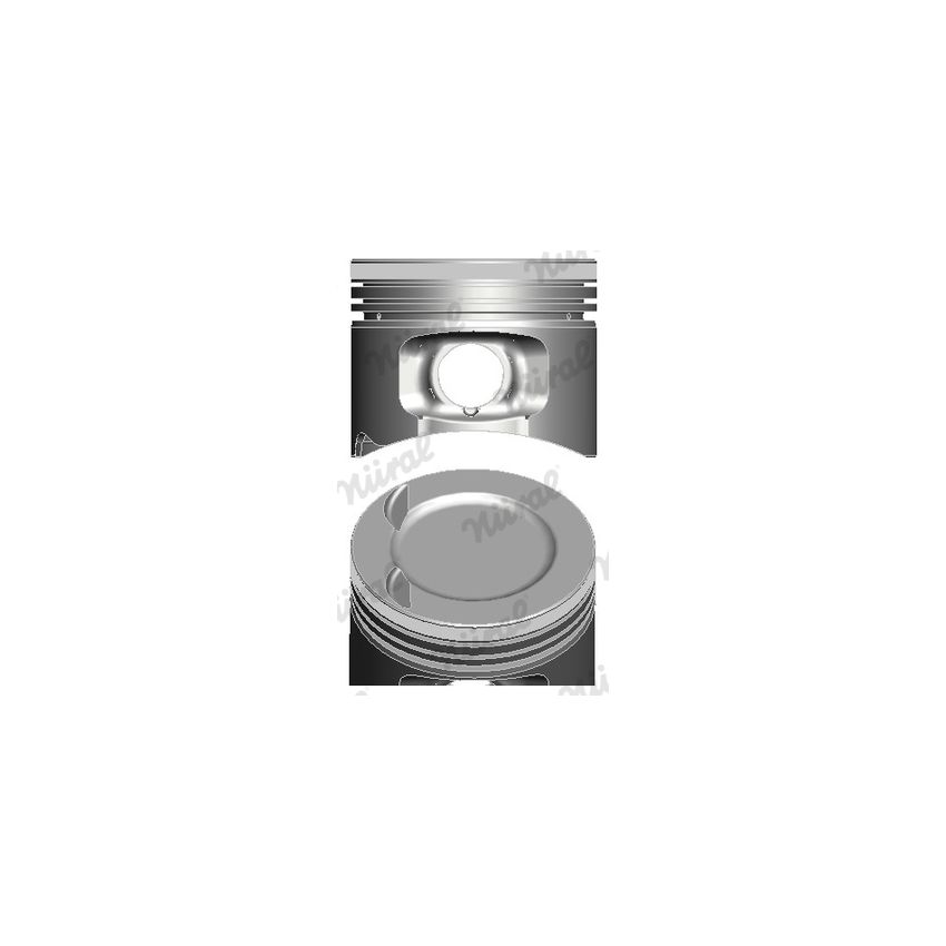 TŁOK GOETZE 8730770710 0.50 OPEL 1.8 DOHC
