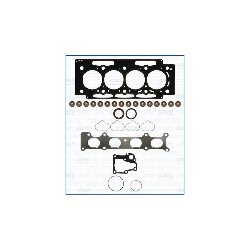 KOMPLET USZCZELEK GŁOWICY AJUSA 52272900 PSA 16V 1.8 05-