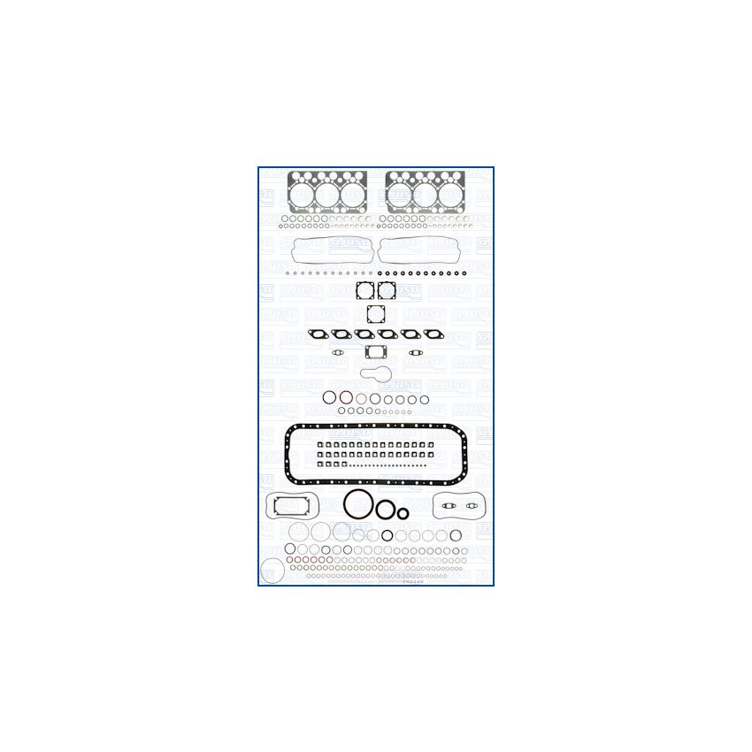 KOMPLET USZCZELEK GŁOWICY AJUSA 50193700 VOLVO TD61 86-