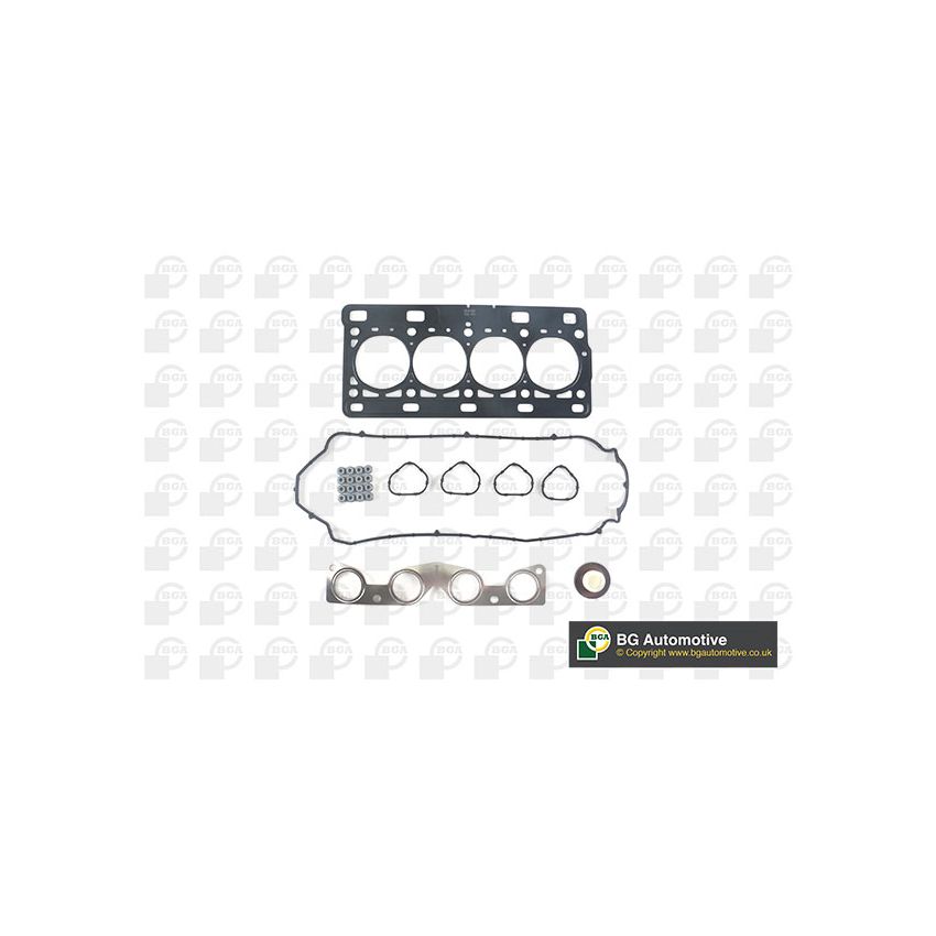KOMPLET USZCZELEK GŁOWICY BGA HK2711 RENAULT 16V 1.2 04-