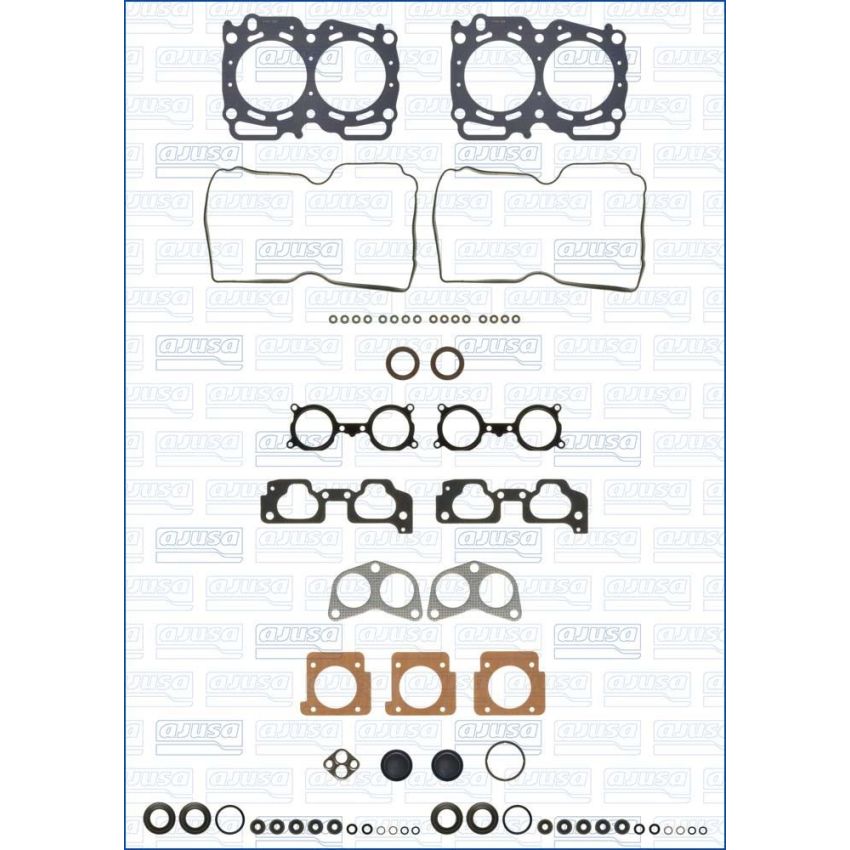 KOMPLET USZCZELEK GŁOWICY AJUSA 52373800 SUBARU 16V 06-11