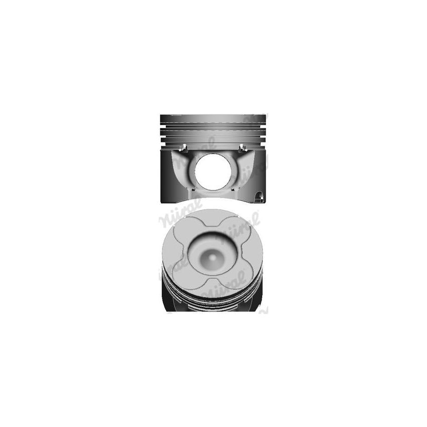 TŁOK GOETZE 8710280010 STD OPEL 2.0TD
