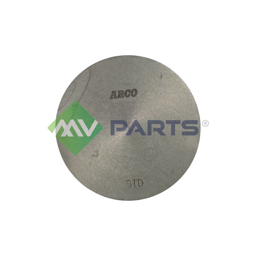 ZESTAW NAPRAWCZY MV PARTS L9237 TŁOK+TULEJA KUBOTA D850
