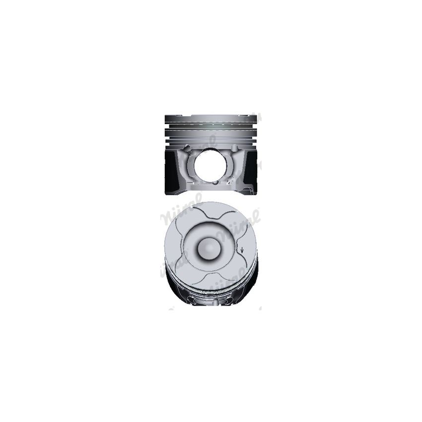 TŁOK GOETZE 8712600700 0.50 OPEL 2.0TD X20DTH 97-