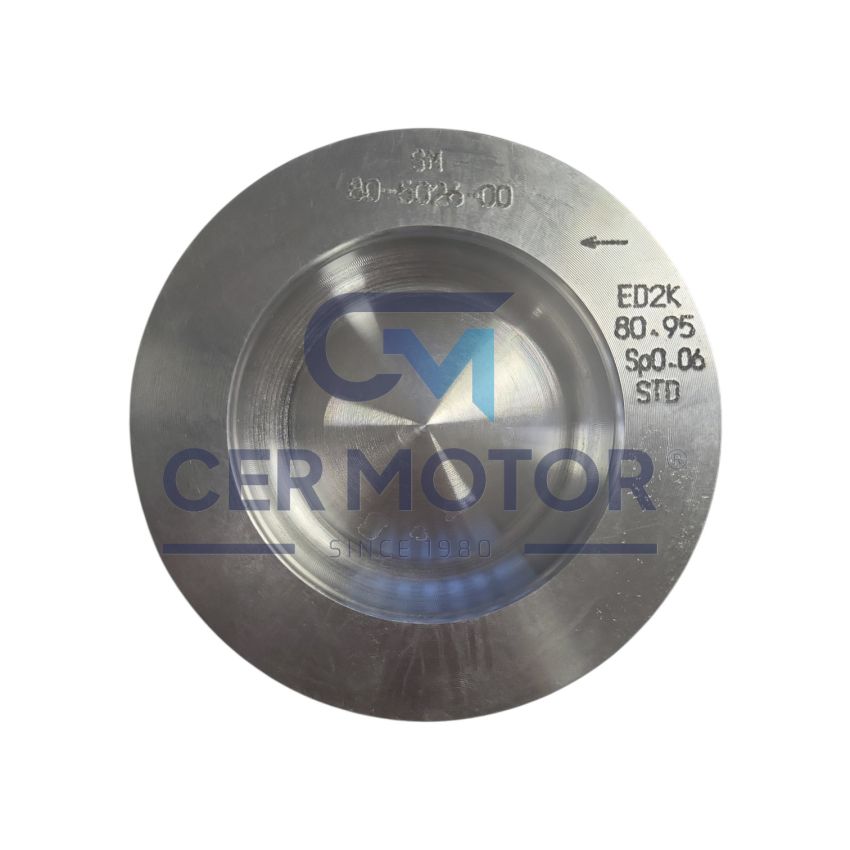 TŁOK SM 80-5026-00 STD VW 2.0TDI 07-