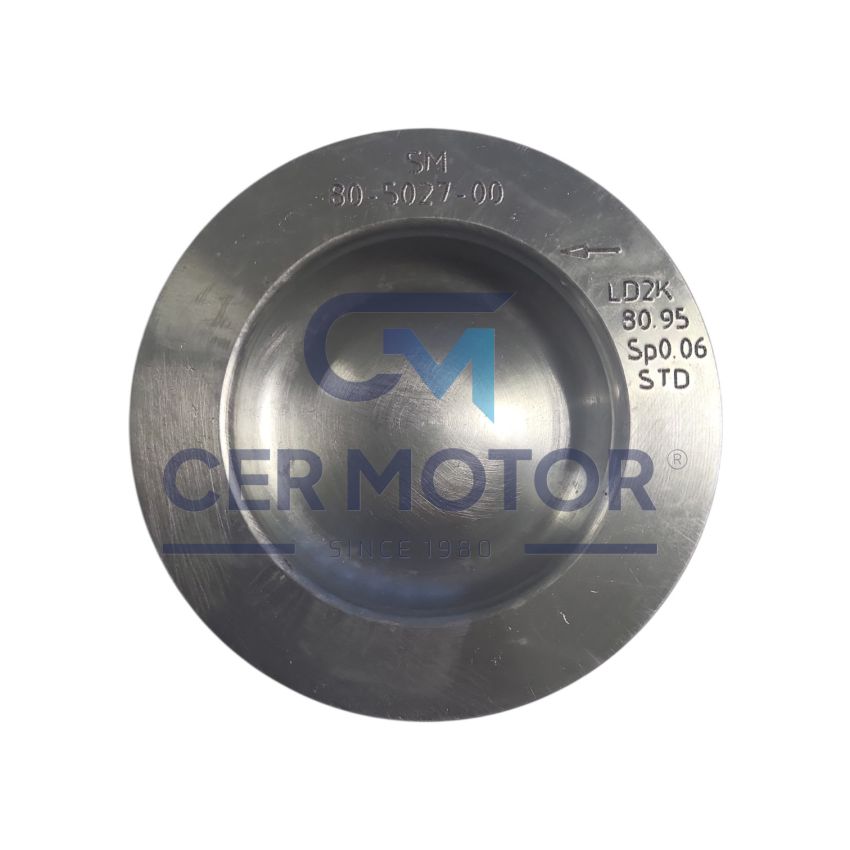 TŁOK SM 80-5027-00 STD VW 2.0TDI 03-