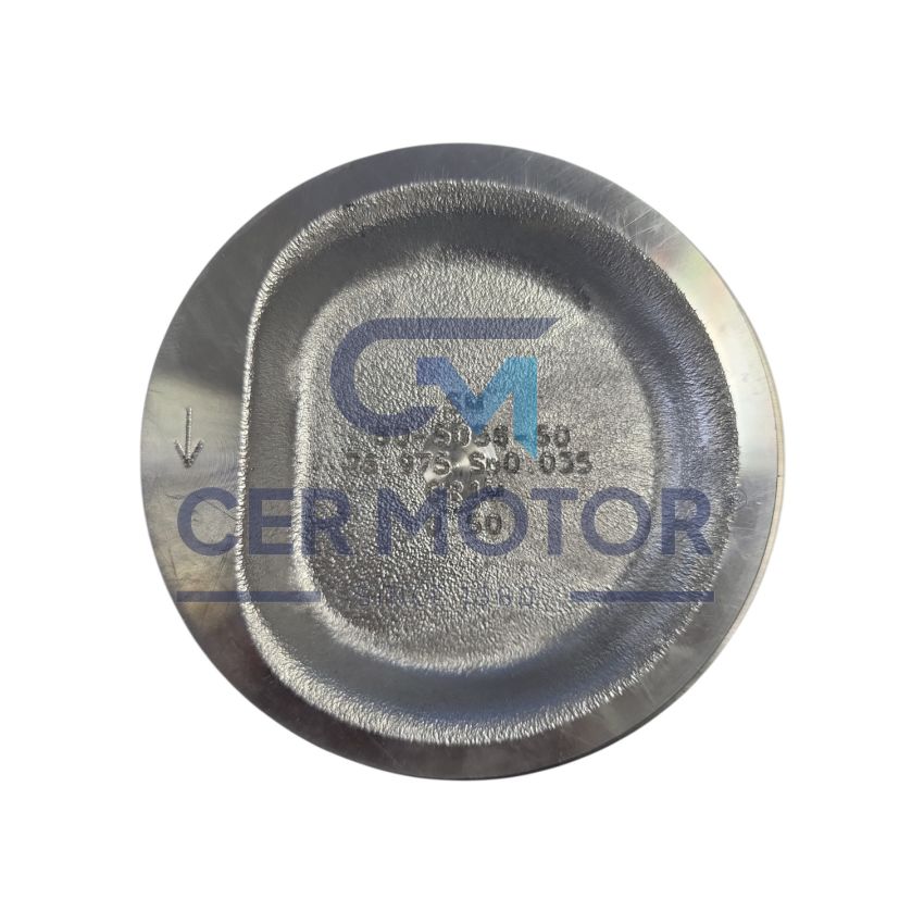 TŁOK SM 80-5036-50 0.50 VW 1.2 POLO AWY02-04