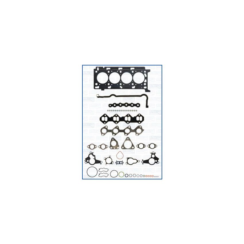 KOMPLET USZCZELEK GŁOWICY AJUSA 52363100 RENAULT 2.0dCi 05-