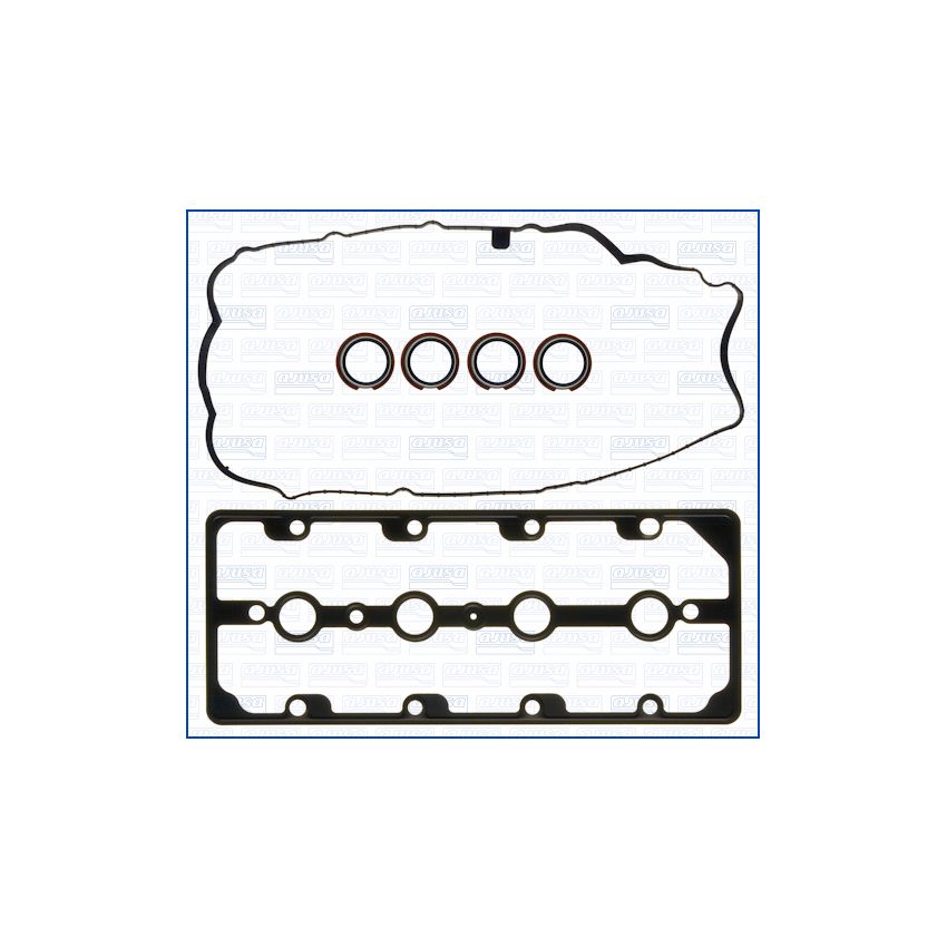 KOMPLET USZCZELEK POKRYWY ZAWORÓW AJUSA 56047300 FIAT 1.4 08-