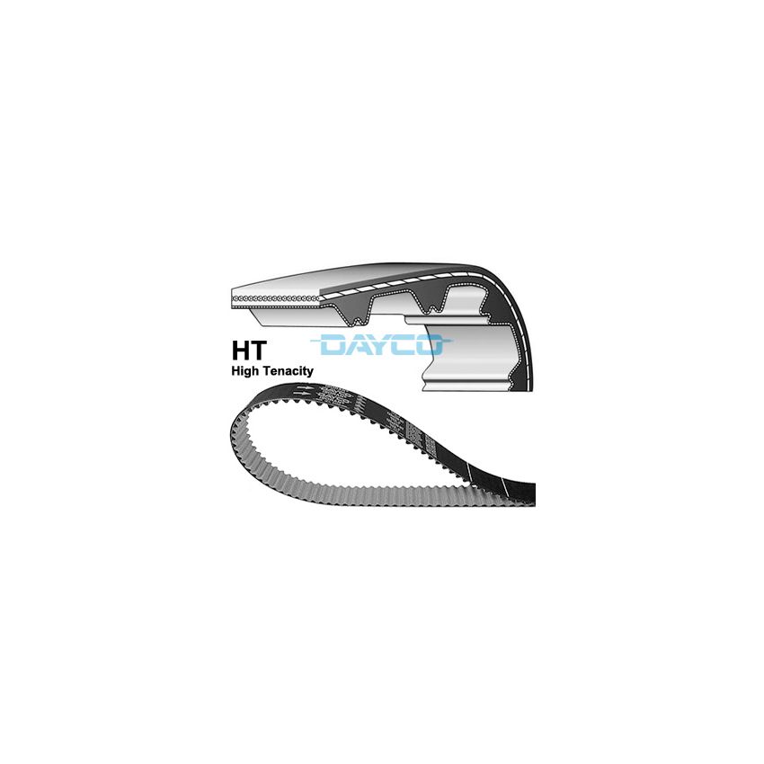 PASEK ROZRZĄDU DAYCO 94989 PSA 2.7-3.0D 04-