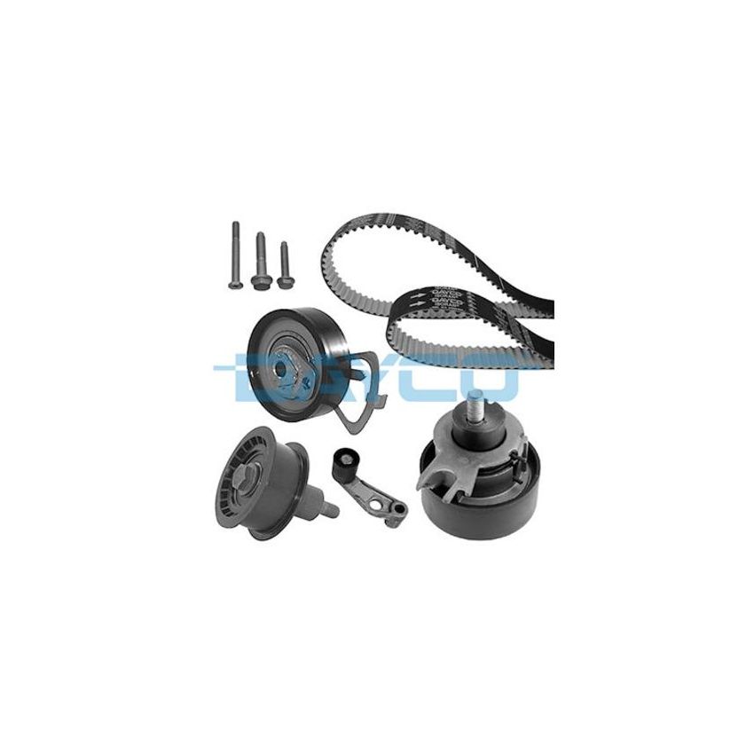 KOMPLET ROZRZĄDU DAYCO KTB347 VW 1.4-1.6 97-