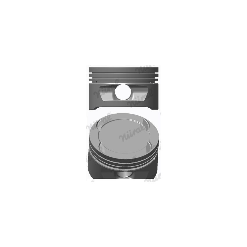 TŁOK GOETZE 8730680710 0.50 OPEL 2.0 C20XE