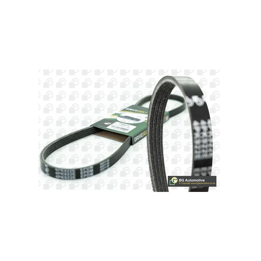 PASEK WIELOROWKOWY DAYCO 4PK890
