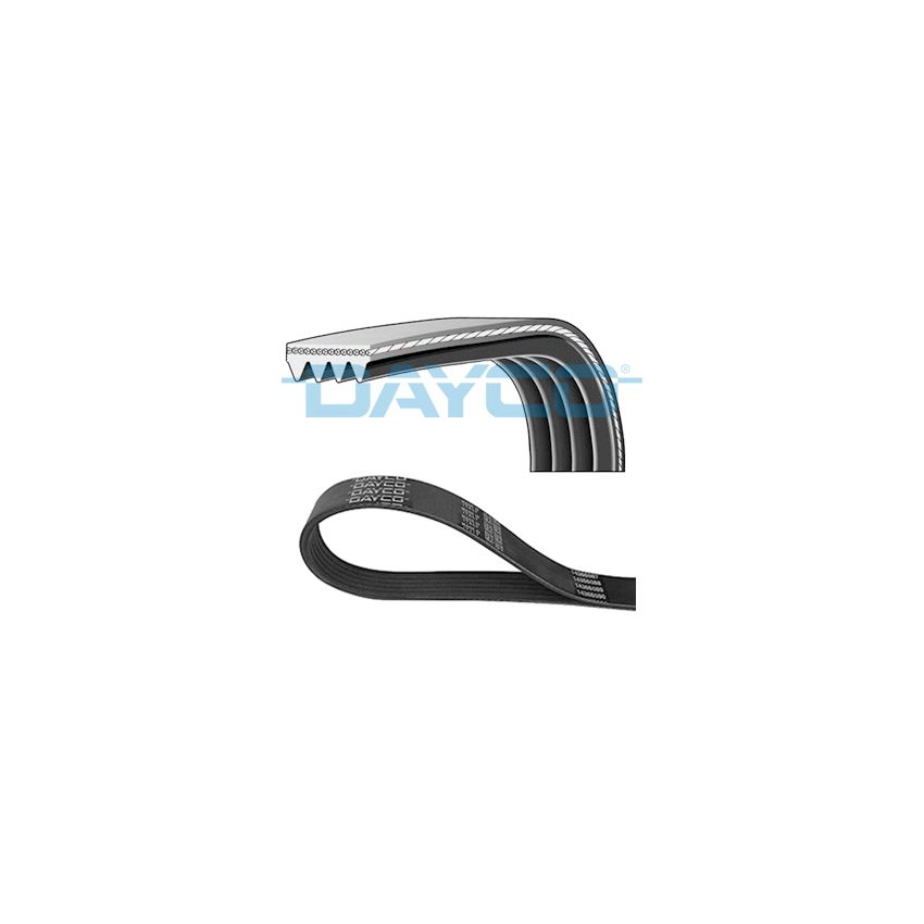 PASEK WIELOROWKOWY DAYCO 4PK905