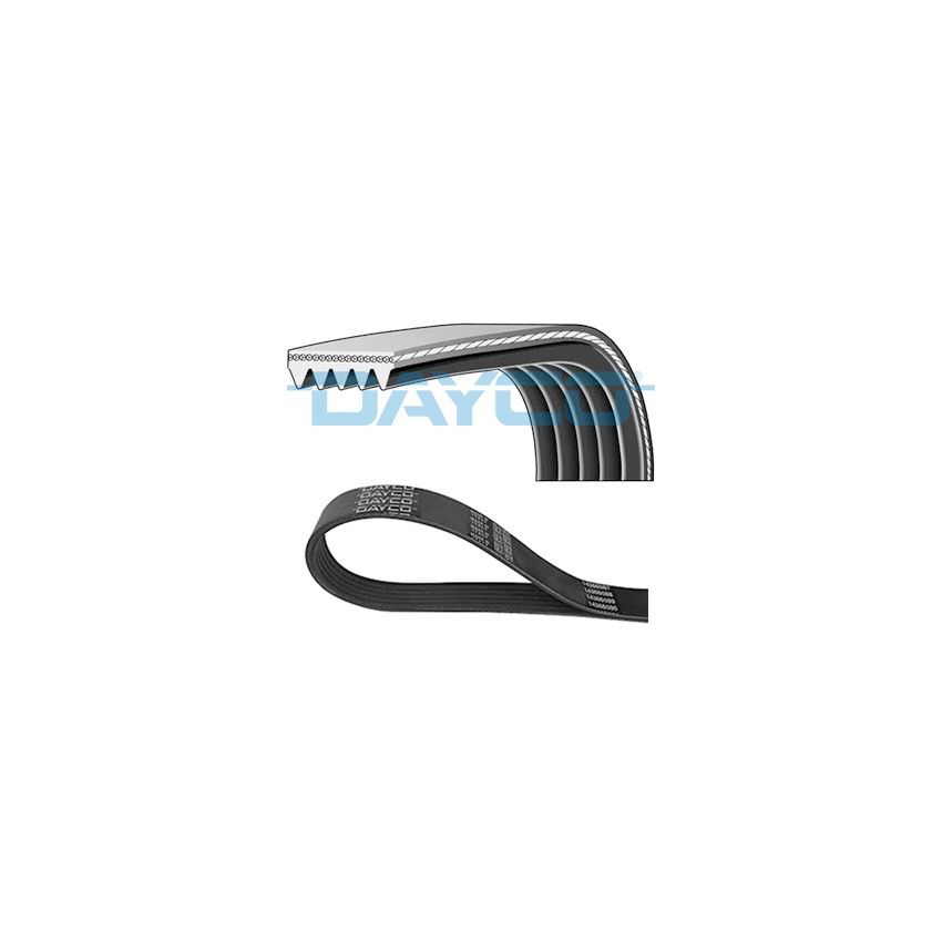 PASEK WIELOROWKOWY DAYCO 5PK1025