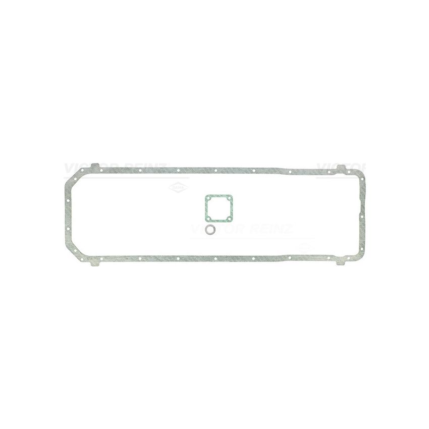 USZCZELKA MISKI OLEJU VICTOR REINZ 10-26973-01 SCANIA 8.5-9D 85-
