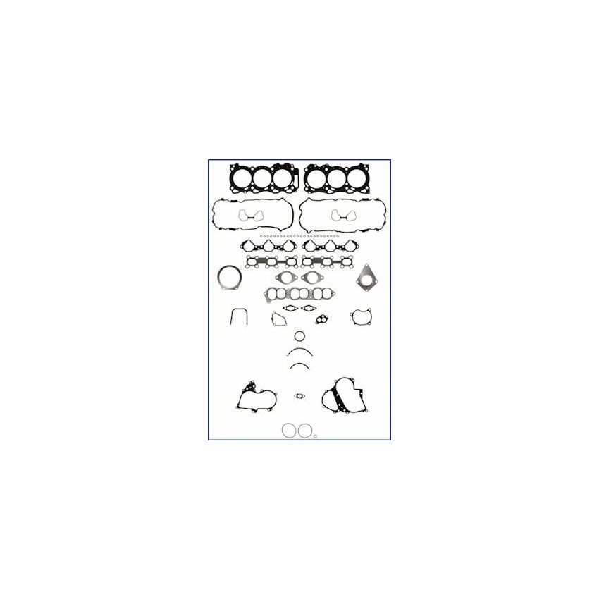 KOMPLET USZCZELEK SILNIKA AJUSA 50315600 RENAULT 3.5V6 05-