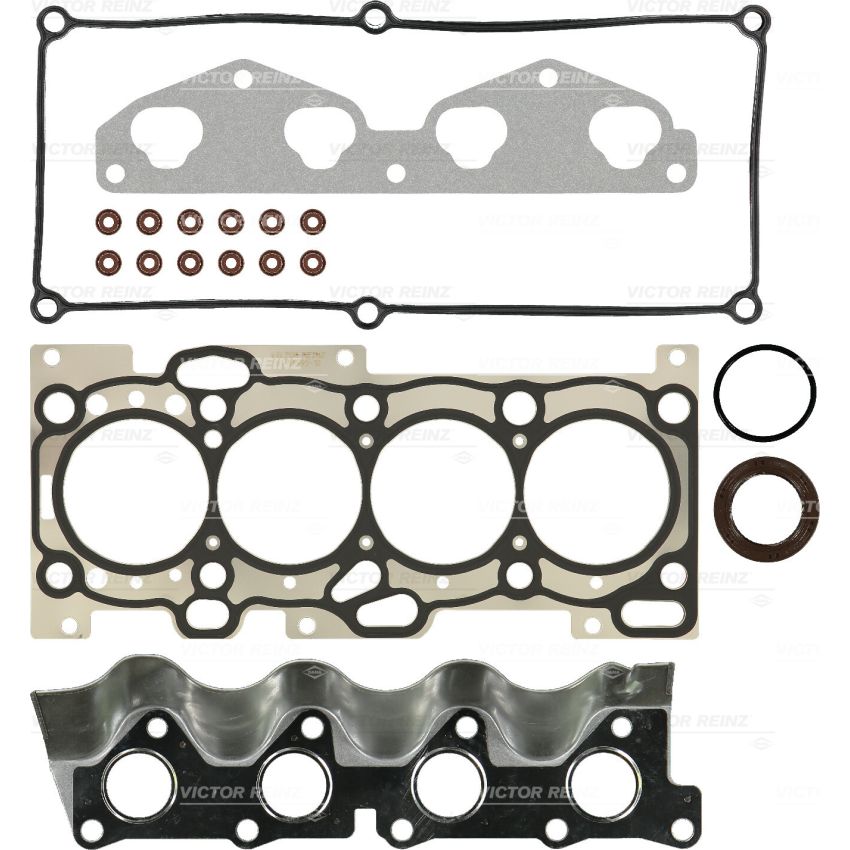 KOMPLET USZCZELEK GŁOWICY VICTOR REINZ 02-53995-01 HYUNDAI 1.1 10-