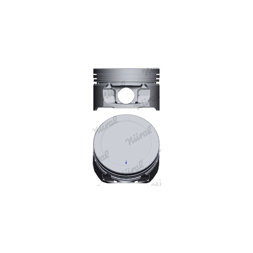 TŁOK GOETZE 8713940700 0.50 PSA 1.6 TU5JP4 02-