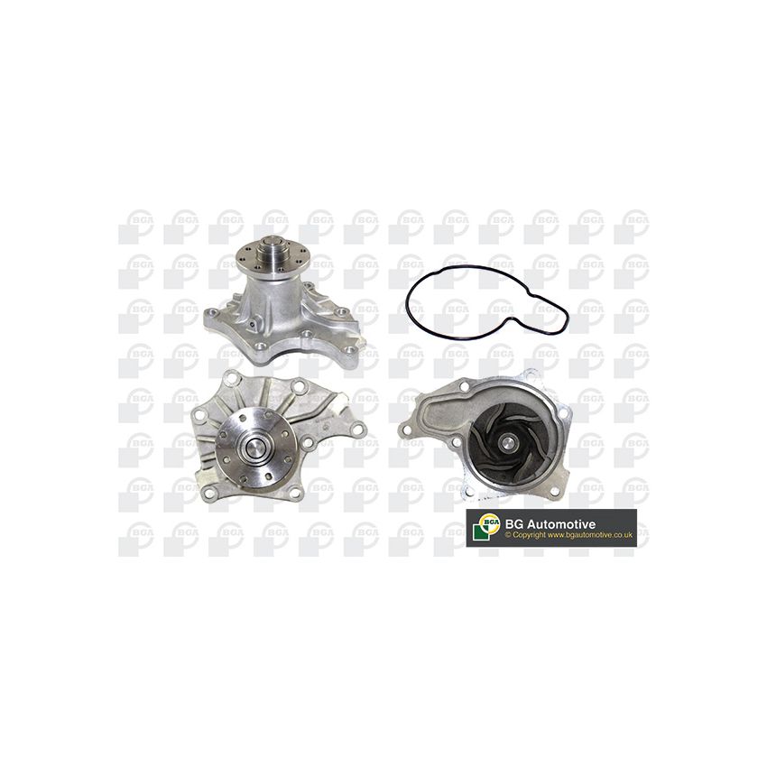 BGA CP6472T POMPA.WD IZ 4BA, 4JA1 84-
