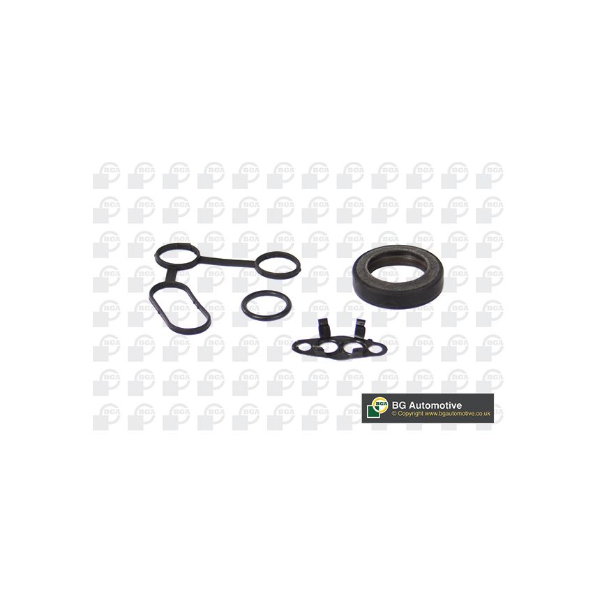 KOMPLET USZCZELEK BLOKU BGA CK9504 VW 1.2TSI 09-