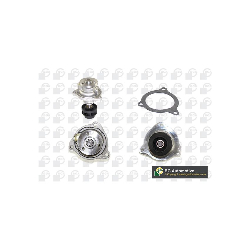 POMPA WODY BGA CP7208T FORD 1.3-1.6 02-09