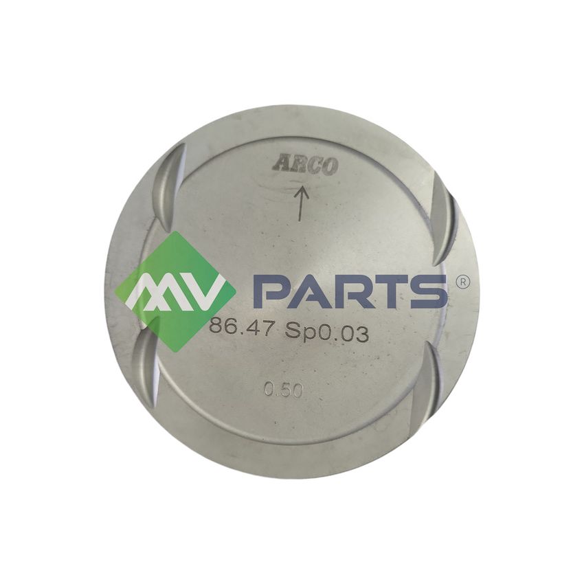 TŁOK MV PARTS P9398 0.50 OPEL 2.0 C20XE 87-