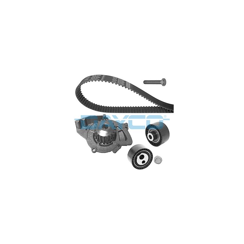 KOMPLET ROZRZĄDU DAYCO KTBWP2930 PSA 2.2D 04-