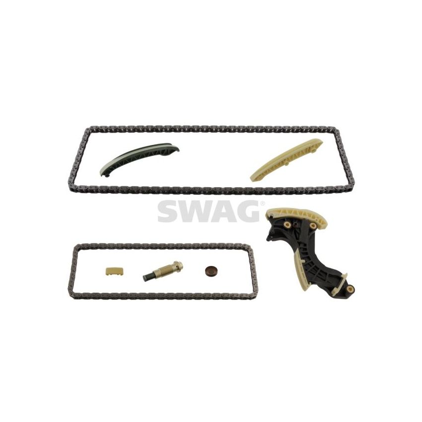 ZESTAW ROZRZĄDU ŁAŃCUCHOWEGO SWAG 99130316 MERCEDES 1.8 02-