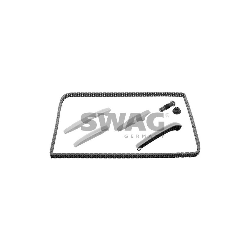 ZESTAW ROZRZĄDU ŁAŃCUCHOWEGO SWAG 10944963 MERCEDES 2.5-4.7 05-