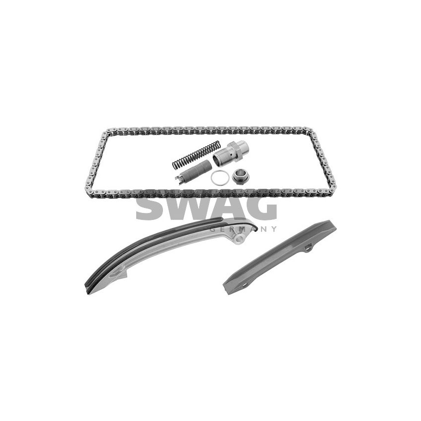 ZESTAW ROZRZĄDU ŁAŃCUCHOWEGO SWAG 99130409 BMW 2.0-2.5 -94