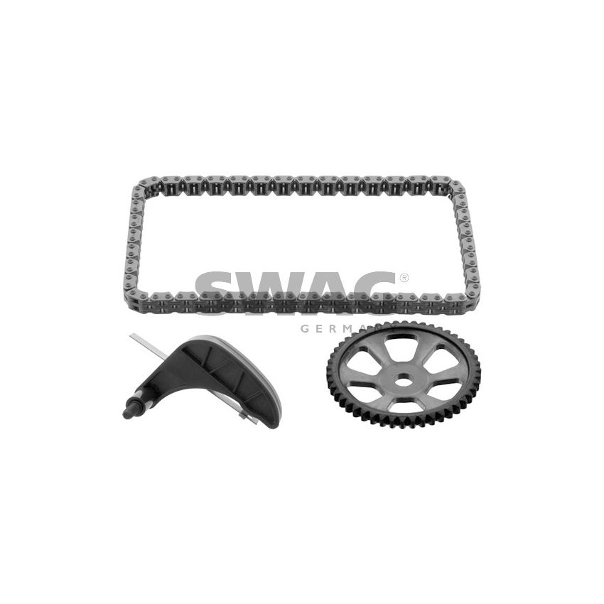 ZESTAW ŁAŃCUCHA POMPY OLEJU SWAG 99133935 VW 1.2 05-